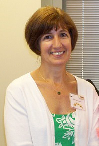 Julie Sues-Delaney, Program Manager at MOVE International