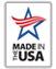 made in the USA logo