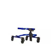 a small Rifton Pacer gait trainer