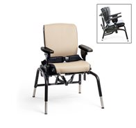 R842 Rifton activity chair medium spring