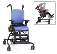 R852 Rifton medium activity chair with spring