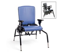 R862 Rifton activity chair large with spring