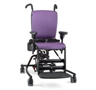 R871 Large Rifton Activity Chair with a hi lo base