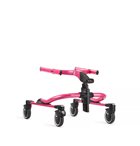 pink medium standard Rifton Pacer gait trainer