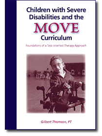 Children with Severe Disabilities and the MOVE Curriculum book cover