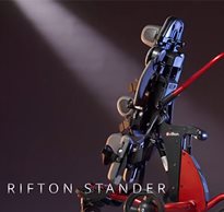 Rifton’s new Size 1 Stander